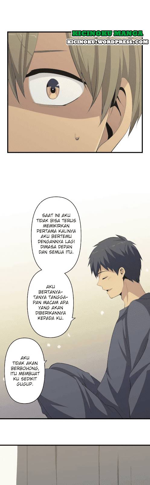 ReLife Chapter 199 Gambar 21